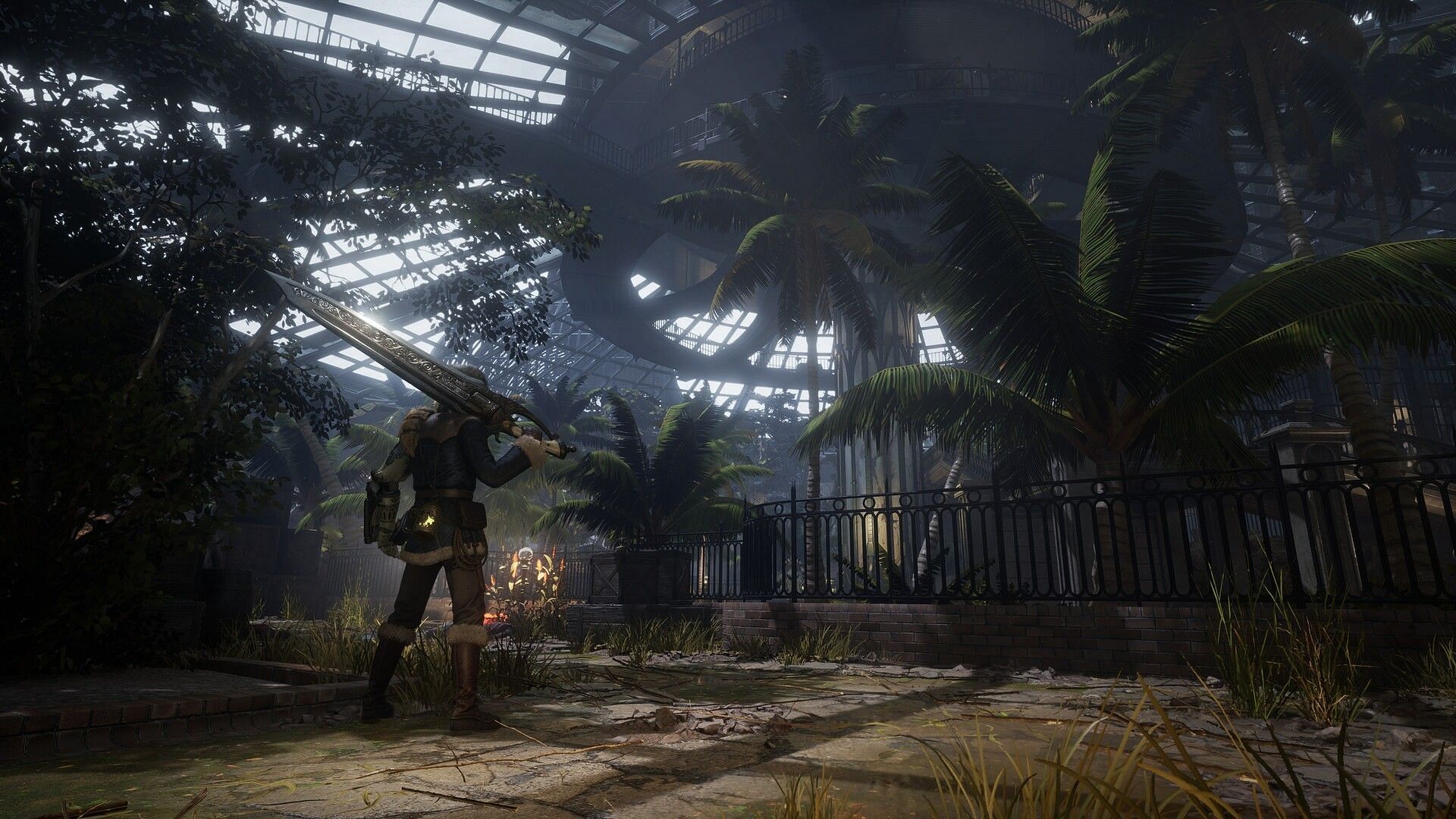 Lies of P Overture's campaign is around 9-11 hours long (Image via NEOWIZ)